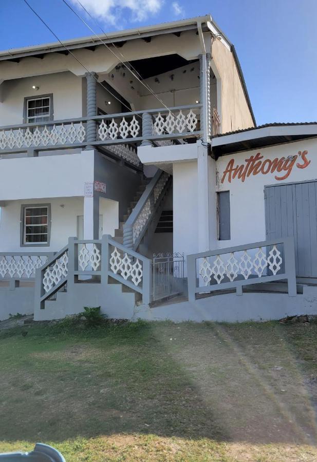 Memories Cottage And Apartments Buccoo Exterior photo